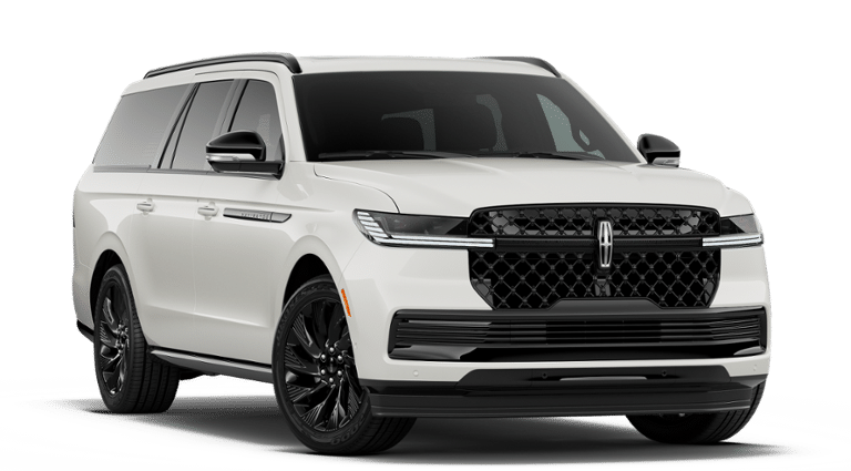Lincoln Navigator vehicle